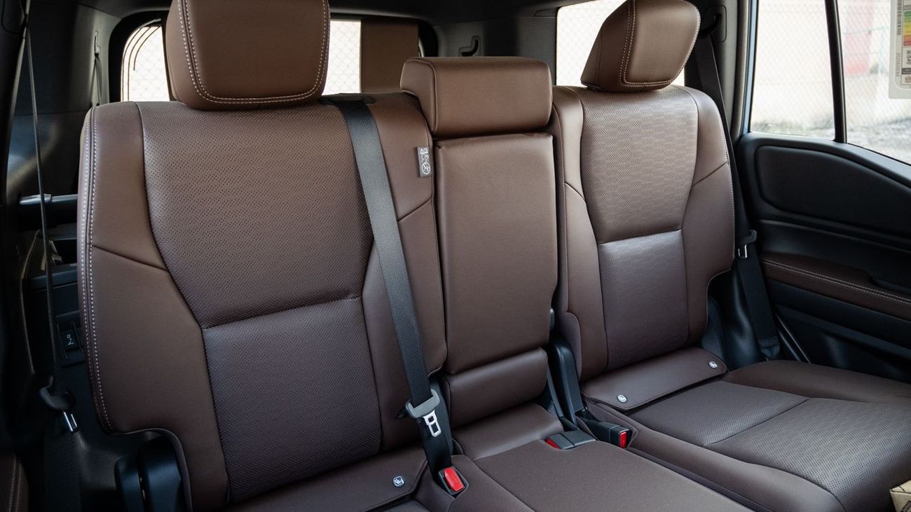 Toyota Prado TOYOTA PRADO 2.4 ADVENTURE HIGH TWIN TURBO -2026YM