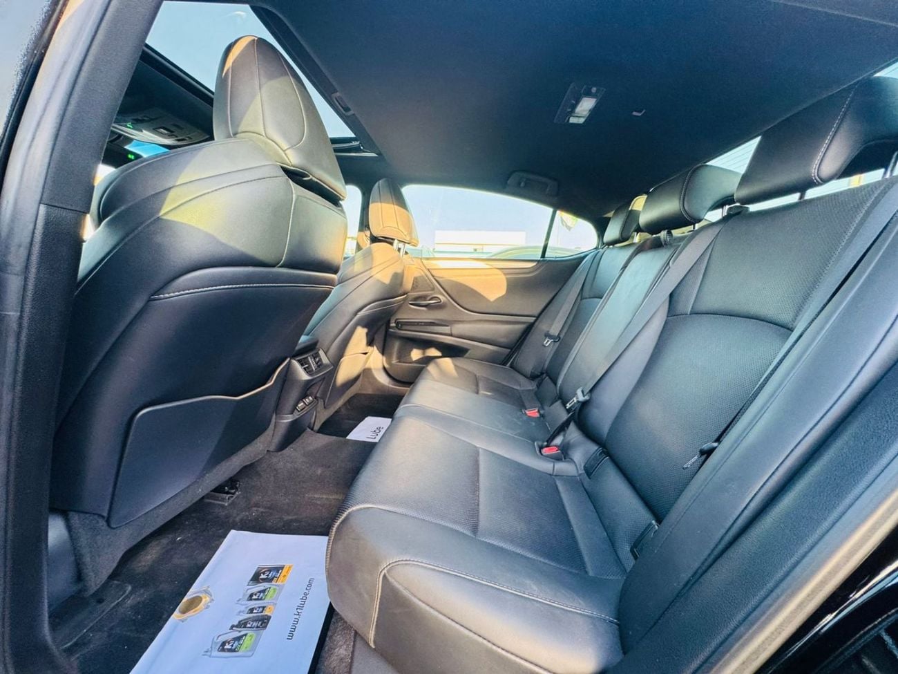 Lexus ES350 F SPORT