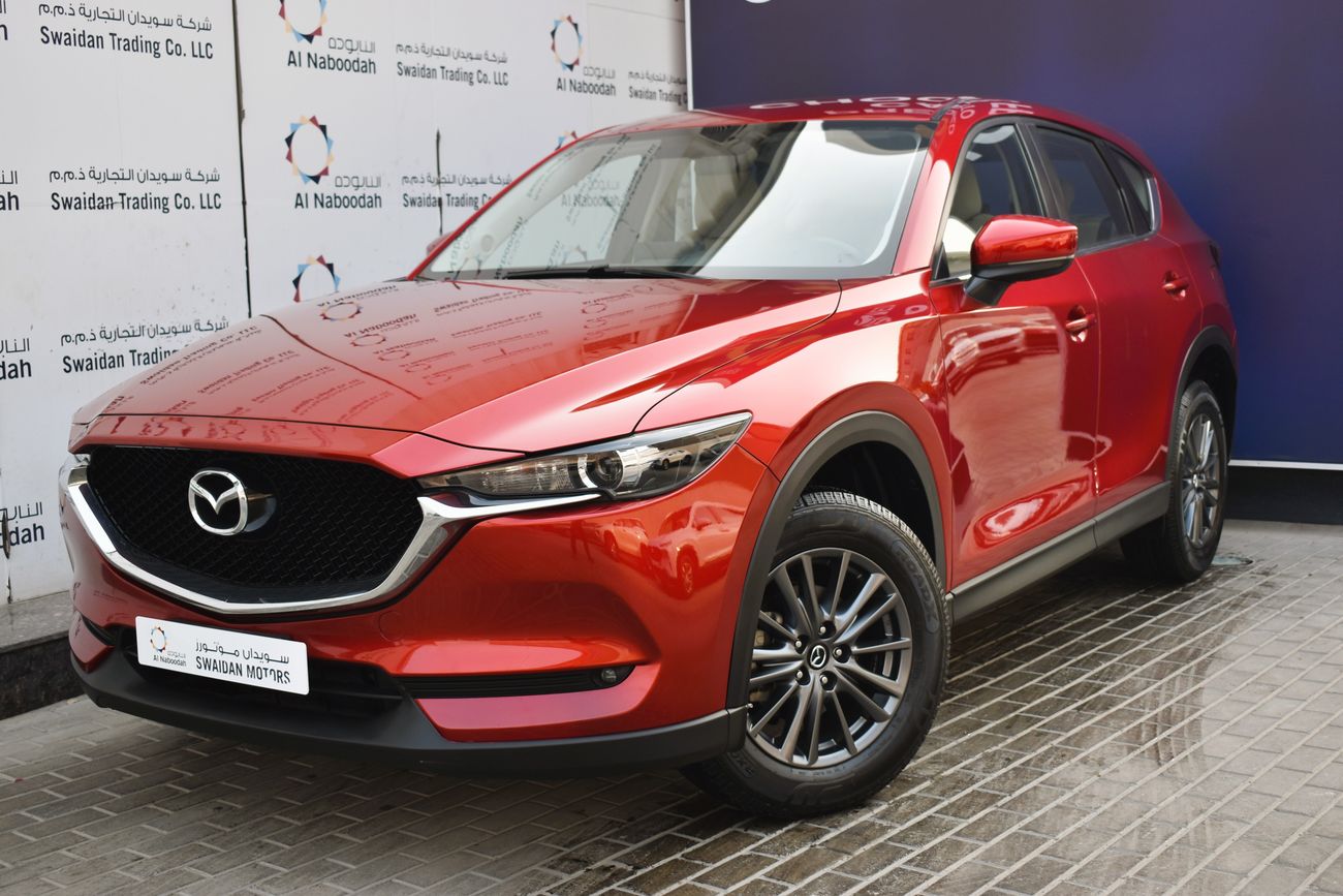 Mazda CX5 AED 1169 PM | 2.5L GS GCC DEALER WARRANTY
