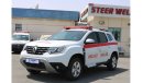 Renault Duster 2020| DUSTER AMBULANCE FULLY EQUIPPED MEDICAL USE PERFECT ONLY FOR EXPORT