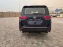 Toyota Land Cruiser VXR