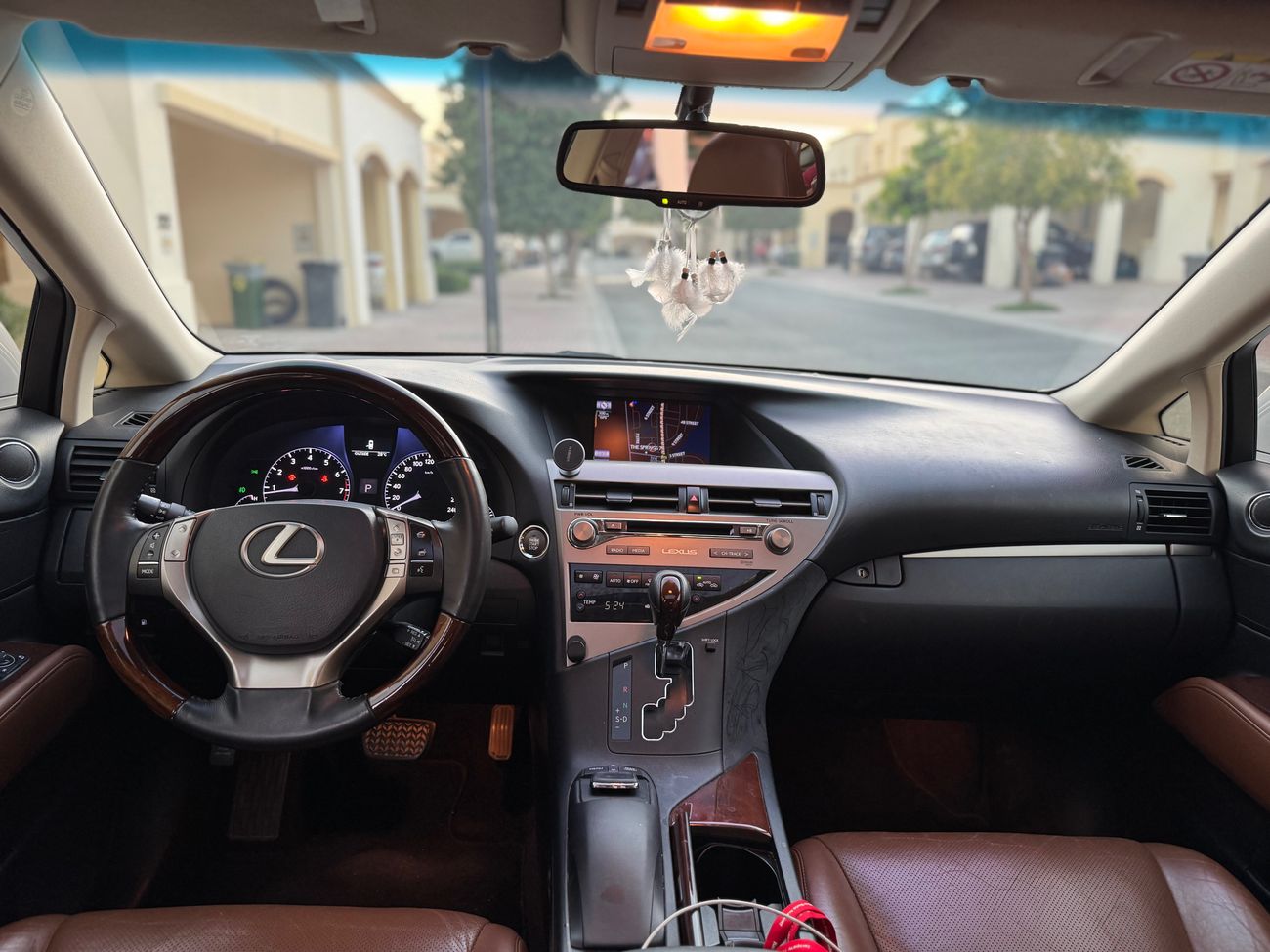 Lexus RX350 Premier 3.5L (275 HP)