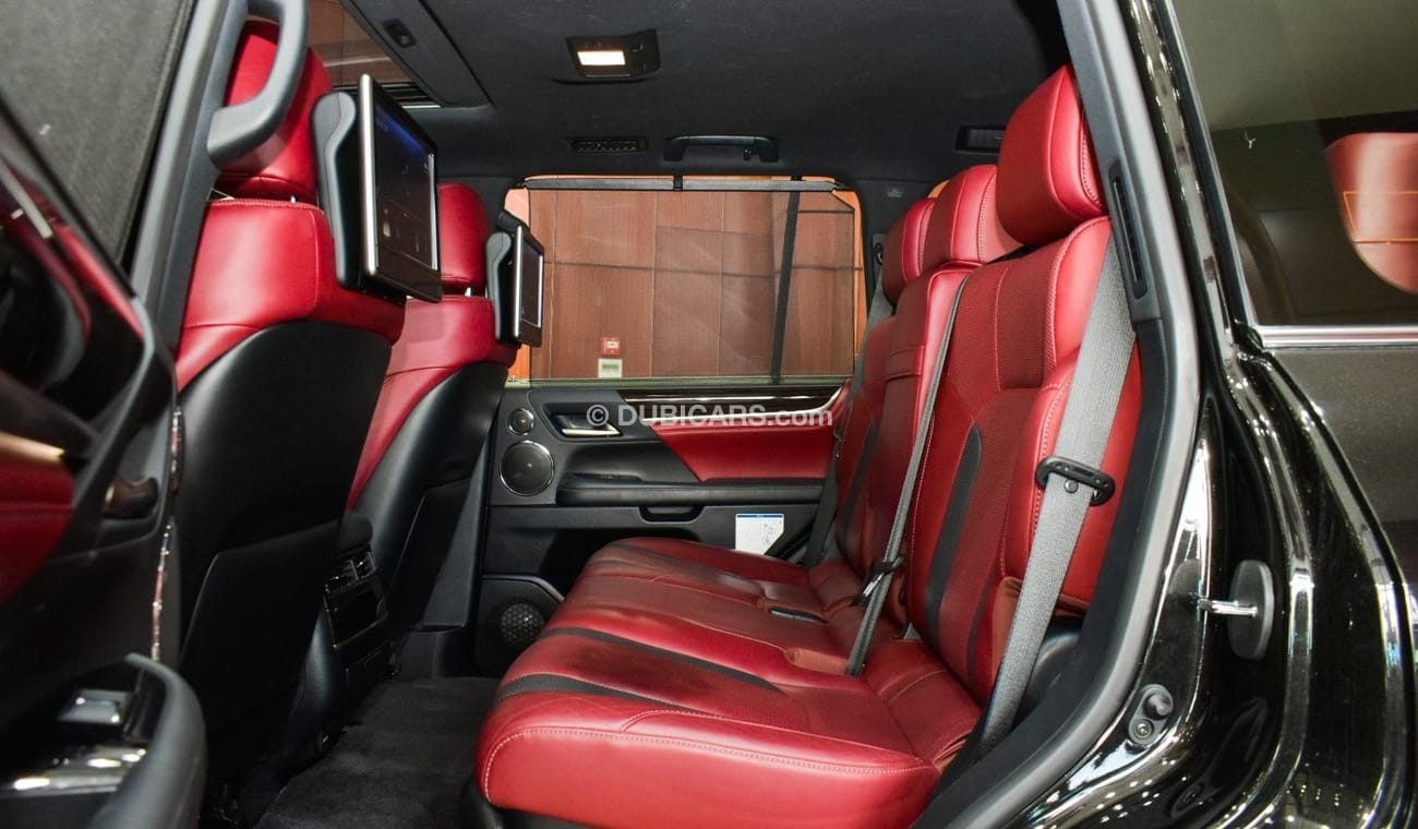 Lexus LX 570 Signature Exclusive S