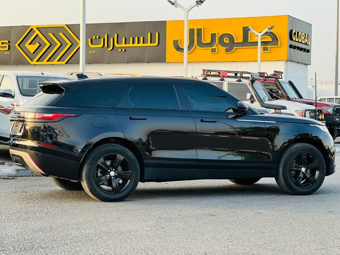 Land Rover Range Rover Velar S