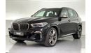 BMW X5 M50i