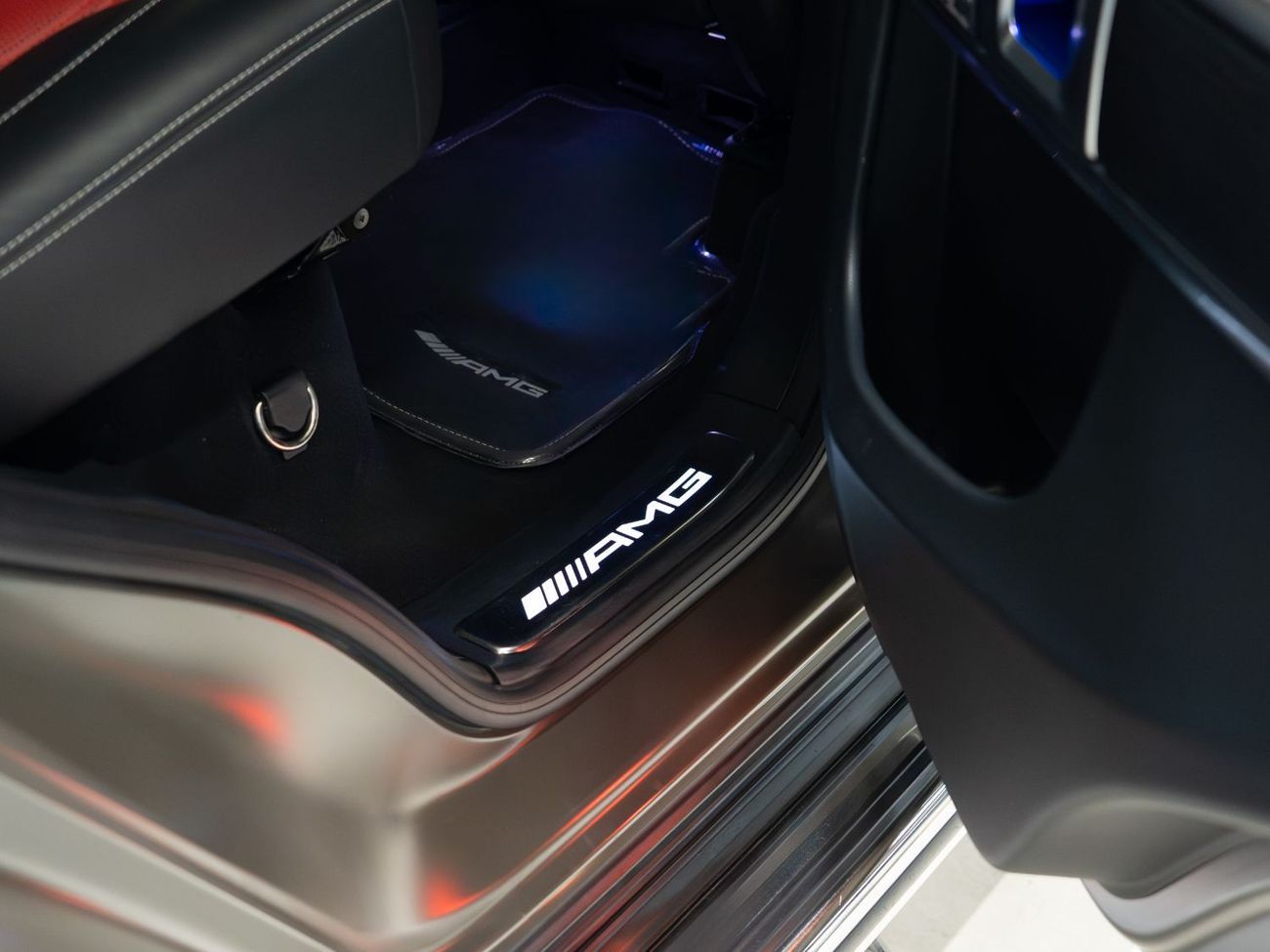 Mercedes-Benz G 63 AMG G-Class | 2024 | Special Color | Matte Green | Low Mileage