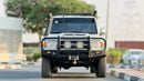 تويوتا لاند كروزر بيك آب FULLY OFF-ROAD MODIFIED | DOUBE CABIN | MANUAL TRANSMISSION | SIDE AWNING CAMPING TENT | 4.5L | LHD