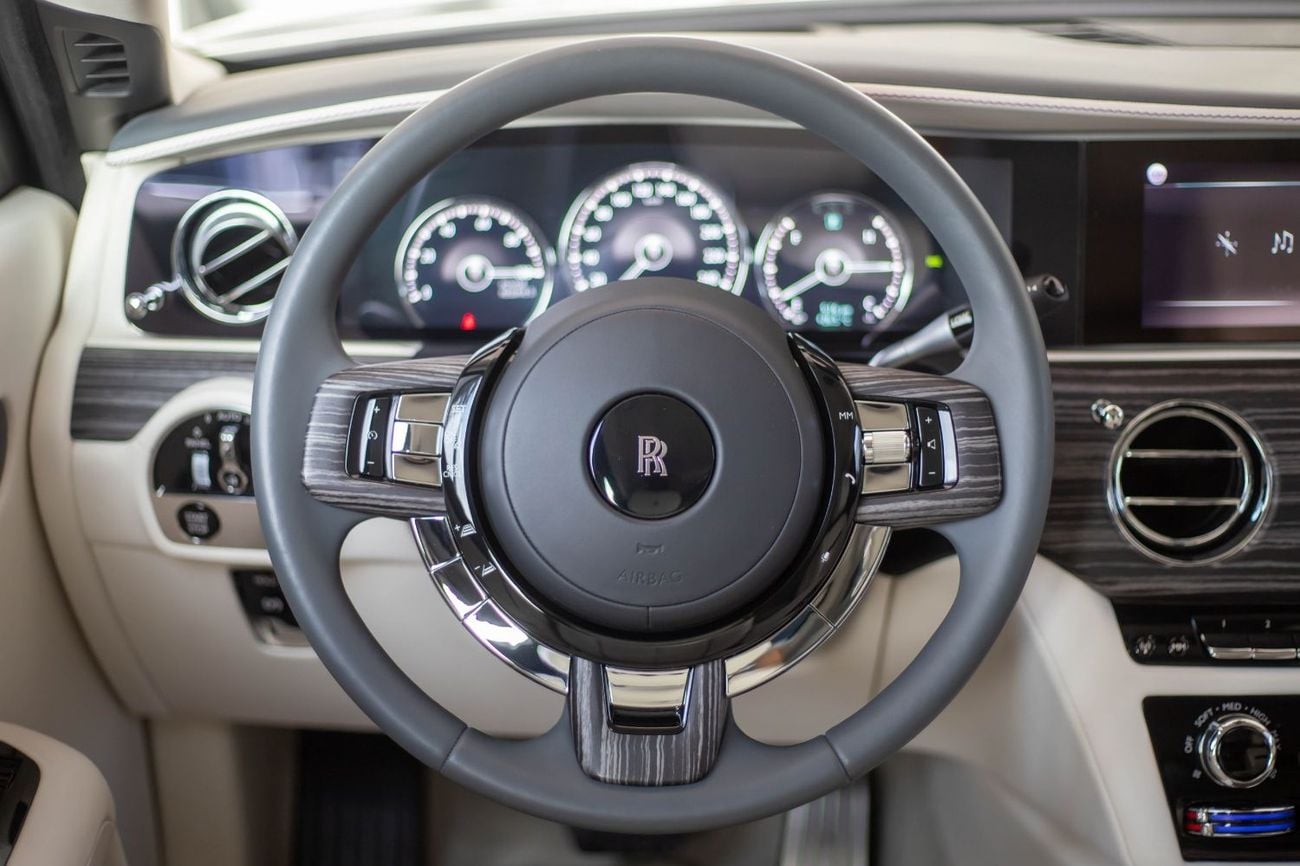 Rolls-Royce Ghost Std 6.6L