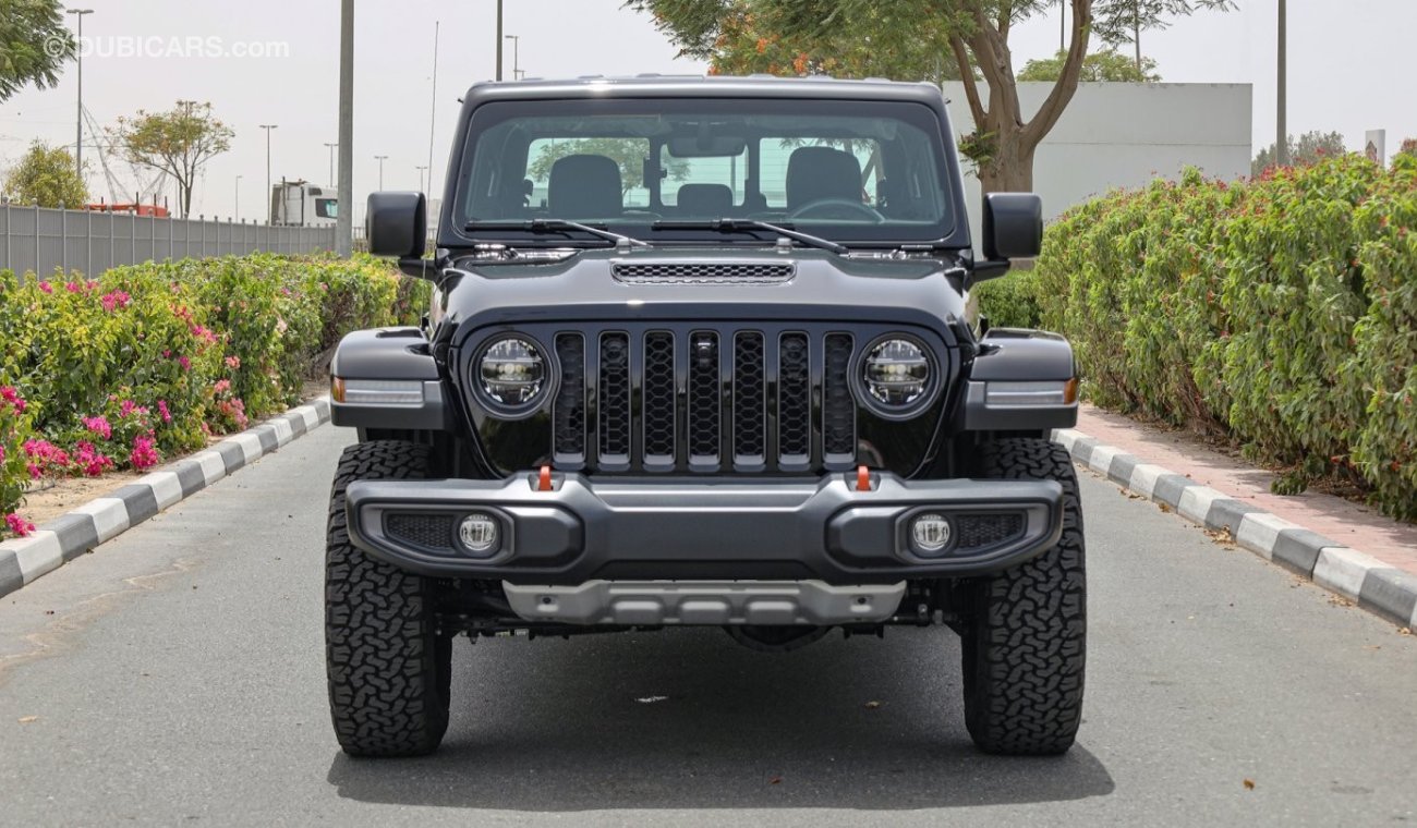 Jeep Gladiator Sand Runner 4X4 , V6 3.6L , 2022 , 0Km , (ONLY FOR EXPORT) "WHITE FRIDAY SALE"