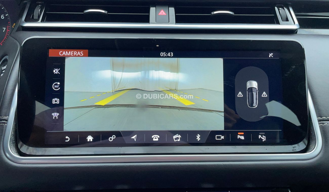 Land Rover Range Rover Velar P380 R DYNAMIC HSE 3 | Under Warranty | Inspected on 150+ parameters