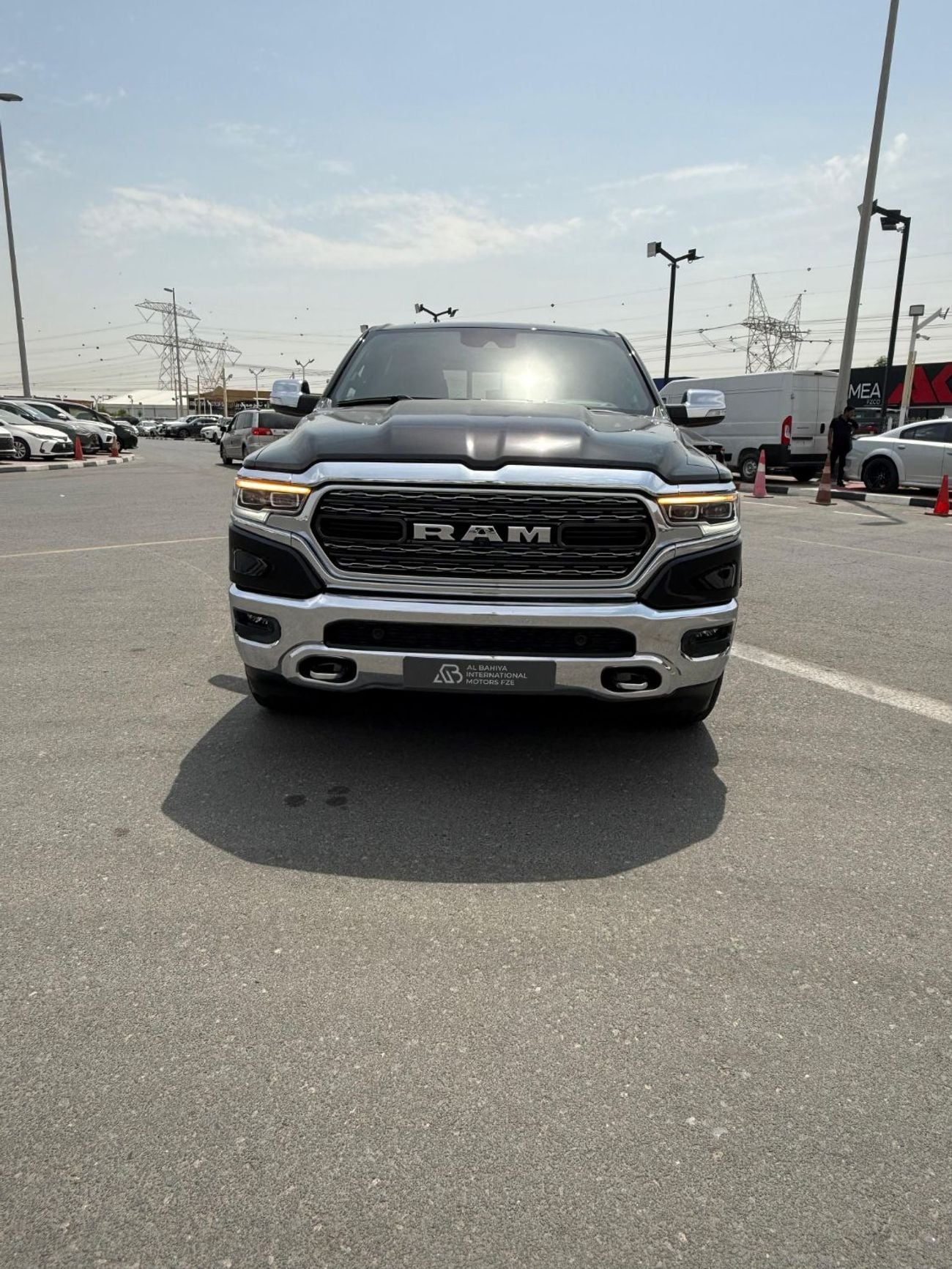 RAM 1500 RAM 1500 Limited