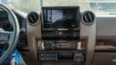 Toyota Land Cruiser Pick Up 2026 Toyota LC79 2.8L MT Diesel (white-Brown)