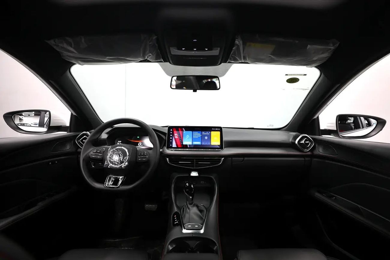 أم جي 5 Brand | | Sporty Sedan with Warranty | Ref#MG52025