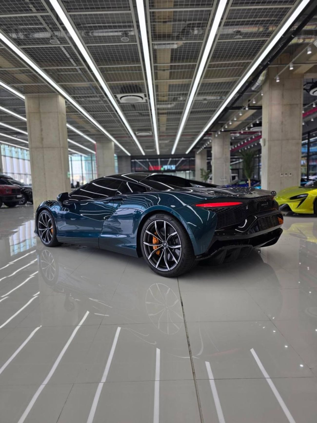 مكلارين أرتورا New McLaren Artura Vision