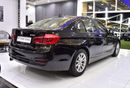 BMW 318i EXCELLENT DEAL for our BMW 318i ( 2016 Model ) in Black Color GCC Specs