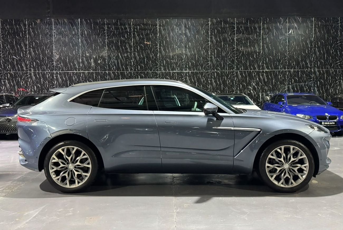 Aston Martin DBX STD GCC | Al Habtoor warranty 2027 | Al Habtoor Full service History