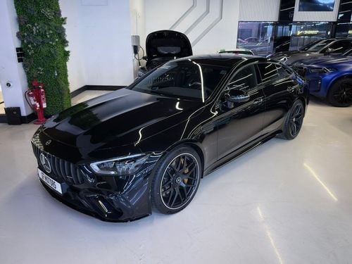 Mercedes Benz AMG GT 63 S E PERFORMANCE 2023 Mercedes-Benz AMG GT | Brand New | 3 Years Full Warranty a