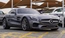 مرسيدس بنز AMG GT S