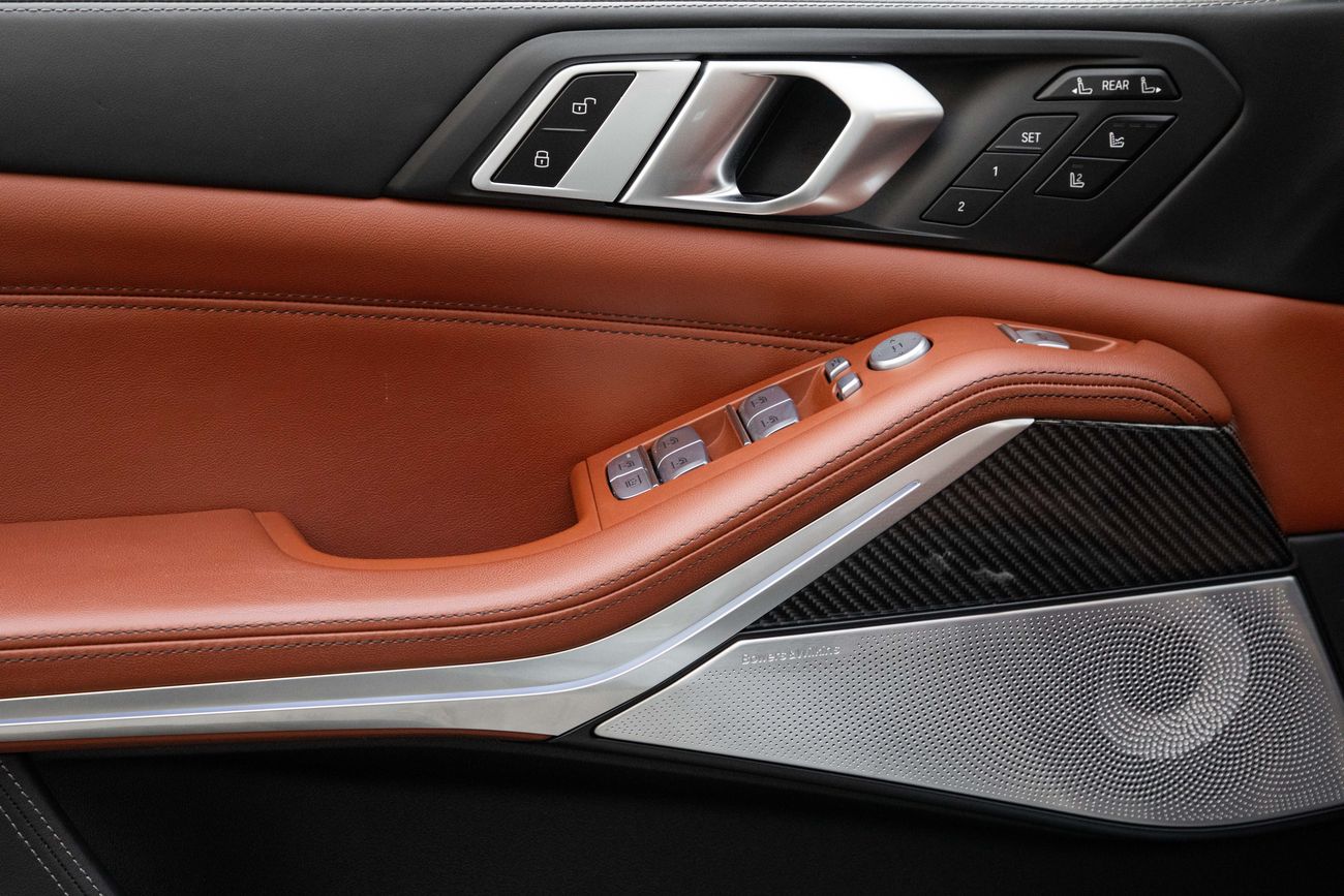 بي أم دبليو X7 M60i xDrive X7 M60 | 6,365 P.M | 0% Downpayment | BMW Warranty!