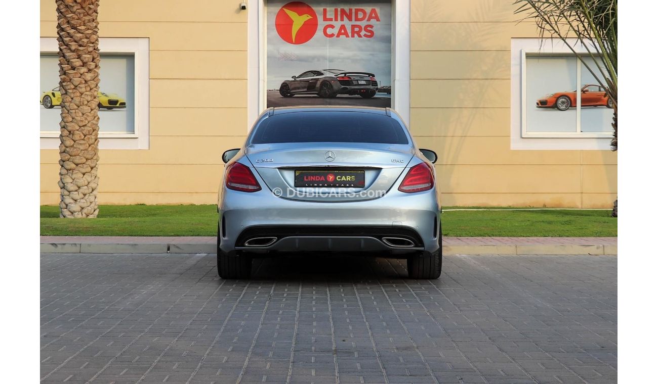 Mercedes-Benz C 200 W205