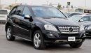 Mercedes-Benz ML 350 BLUETEC