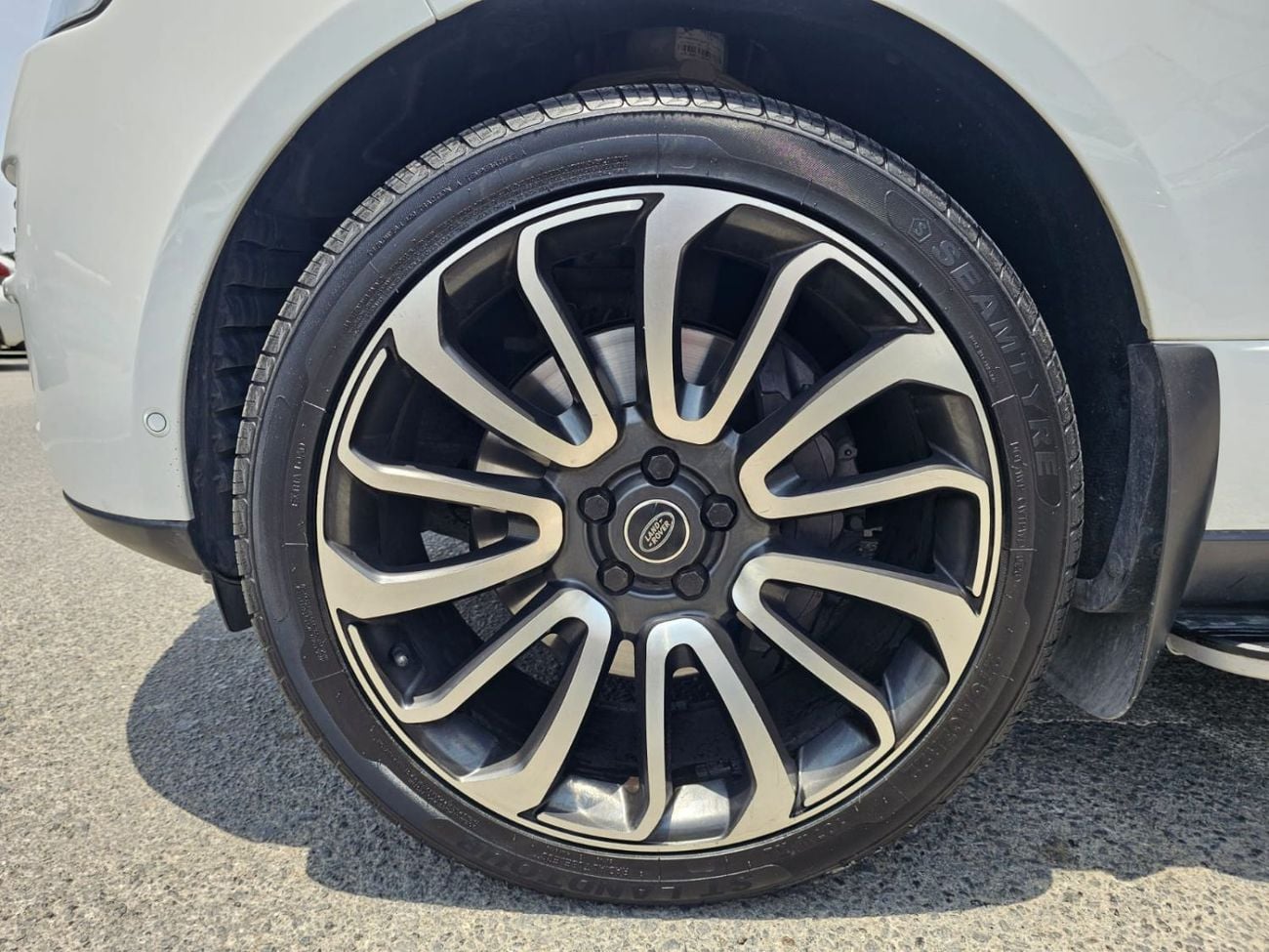 Land Rover Range Rover VOGUE SE VOGUE