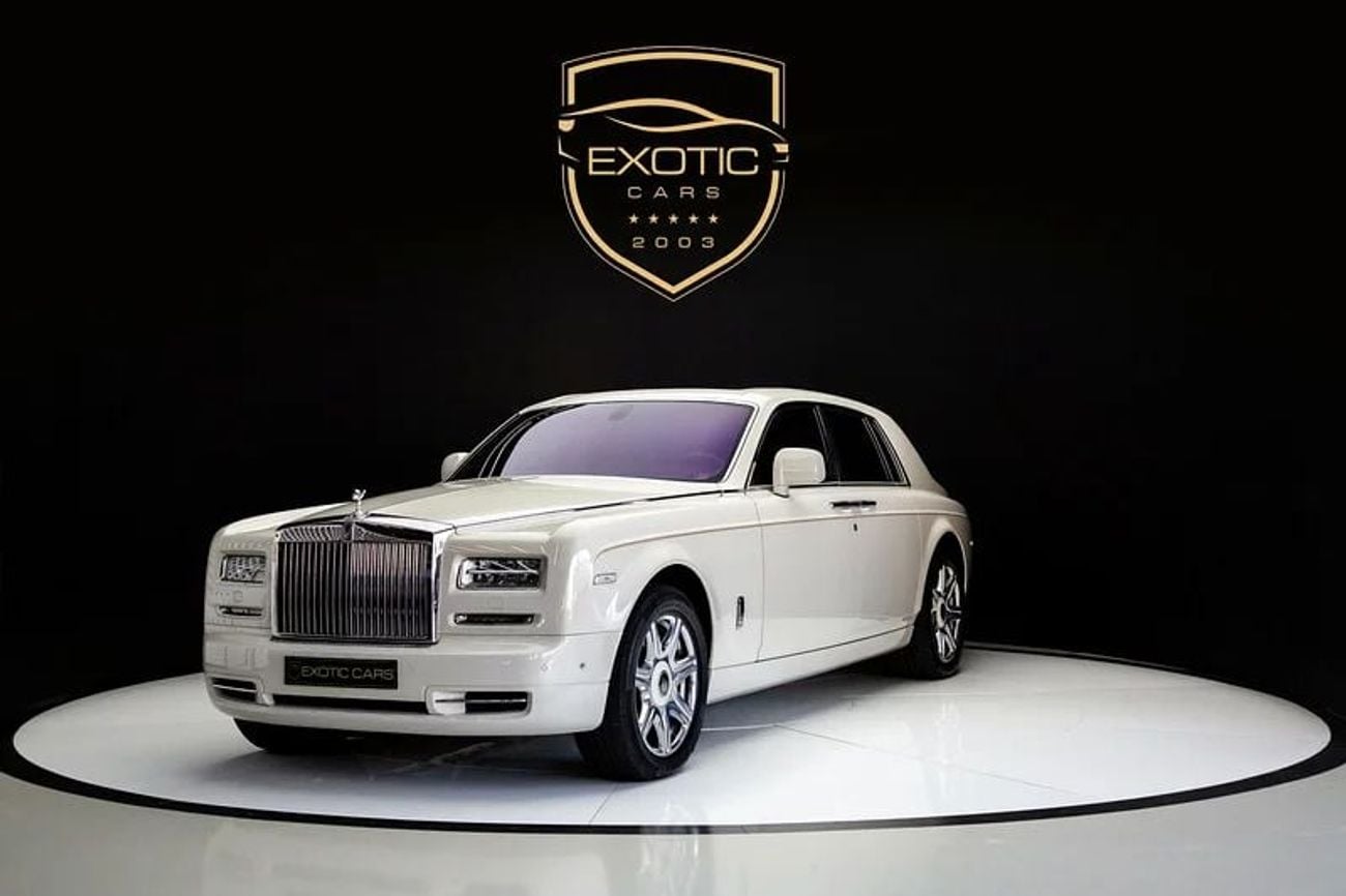 Rolls Royce Phantom Std