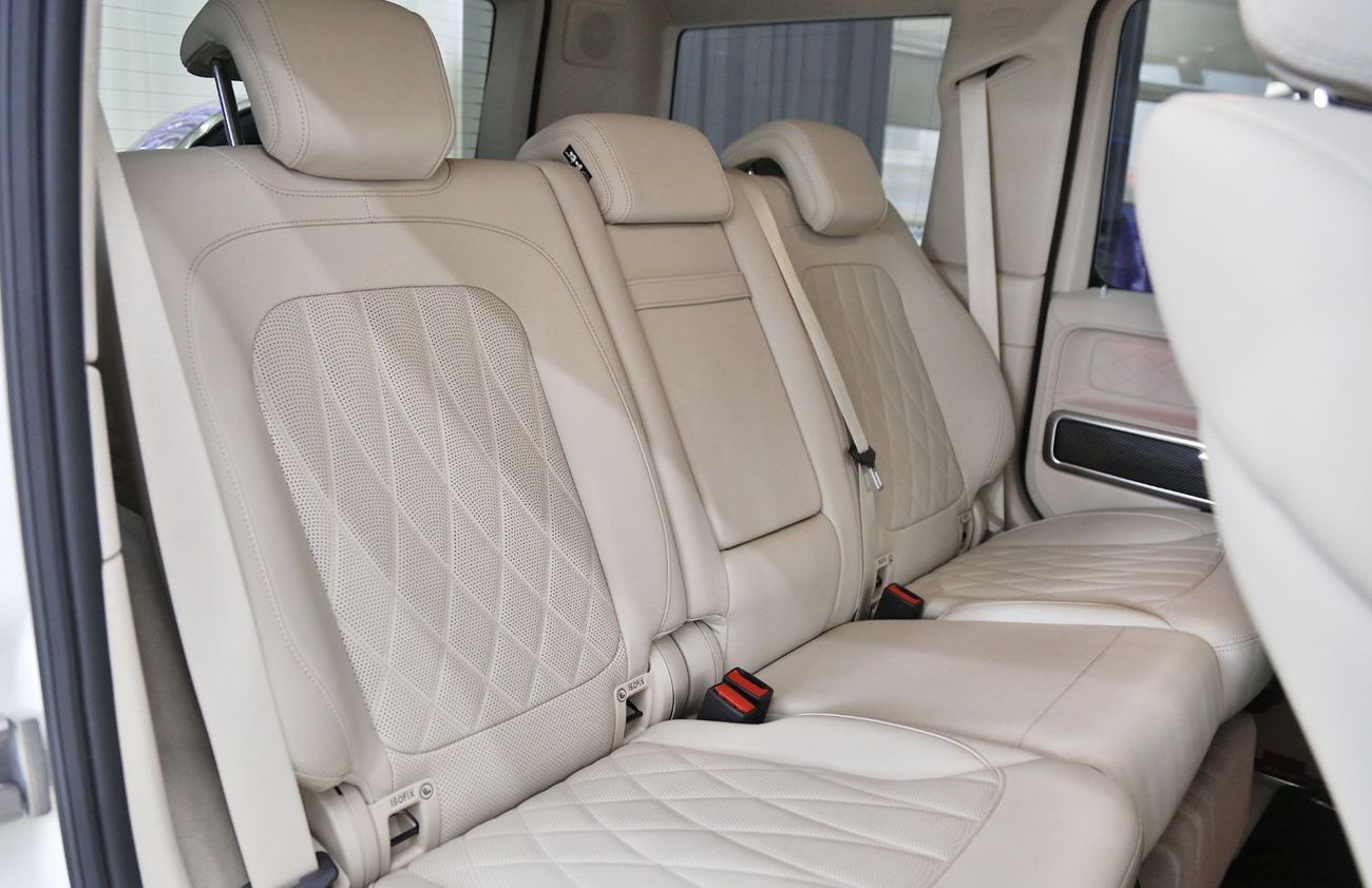 مرسيدس بنز G 63 AMG Edition 1 4.0L