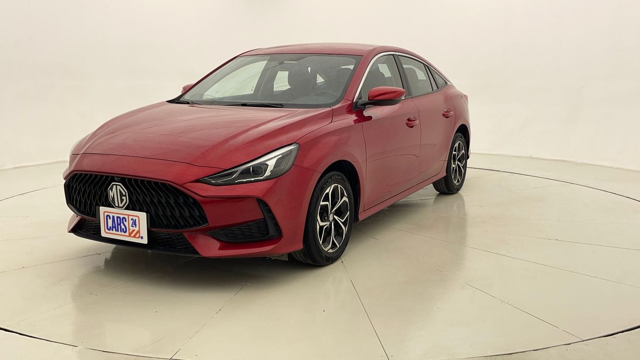 أم جي GT STD 1.5 | بدون دفعة مقدمة | اختبار القيادة في المنزل