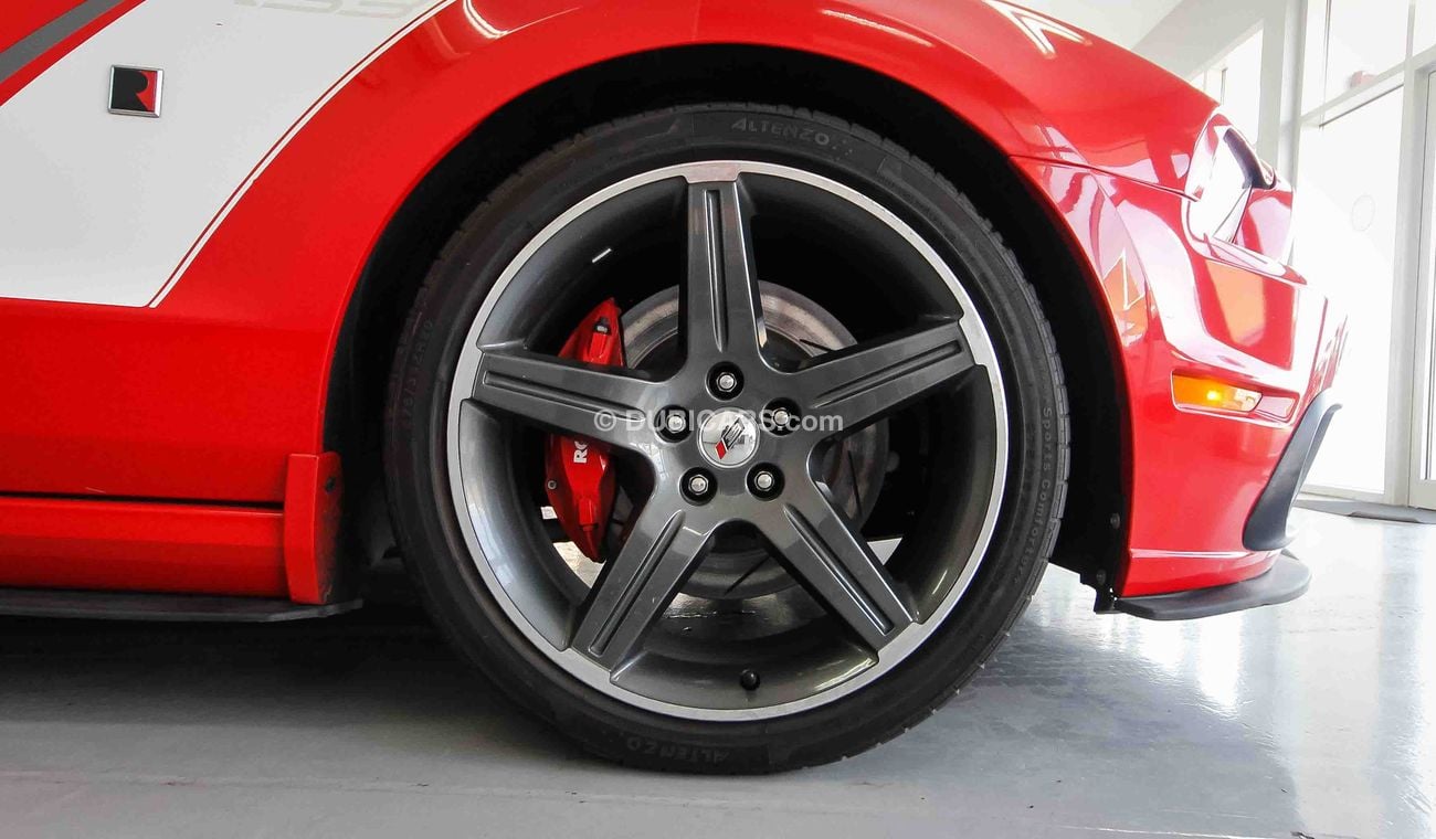 Ford Mustang ROUSH 3