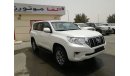 Toyota Prado 2.7L VXR Full Option 2018