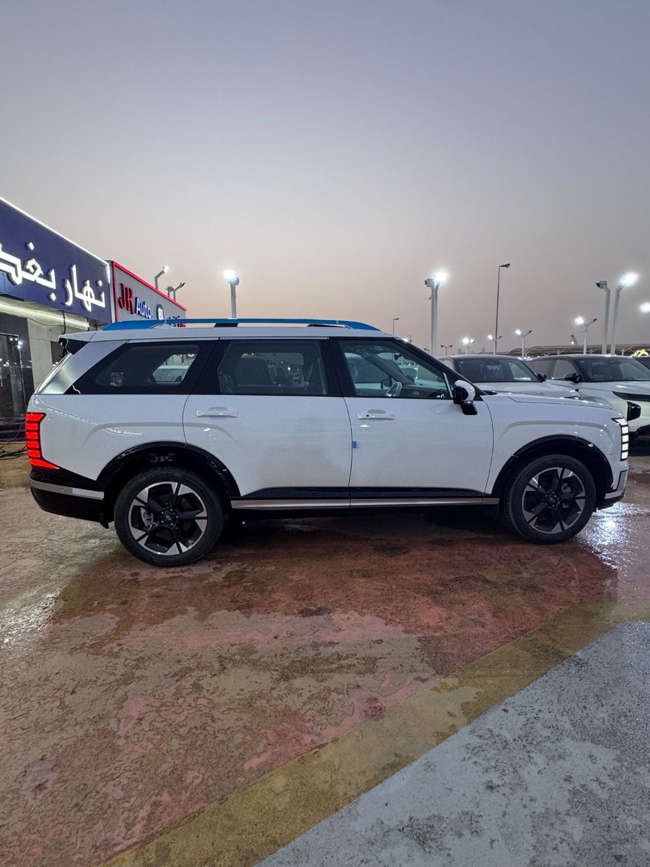 Hyundai Palisade LIMITED