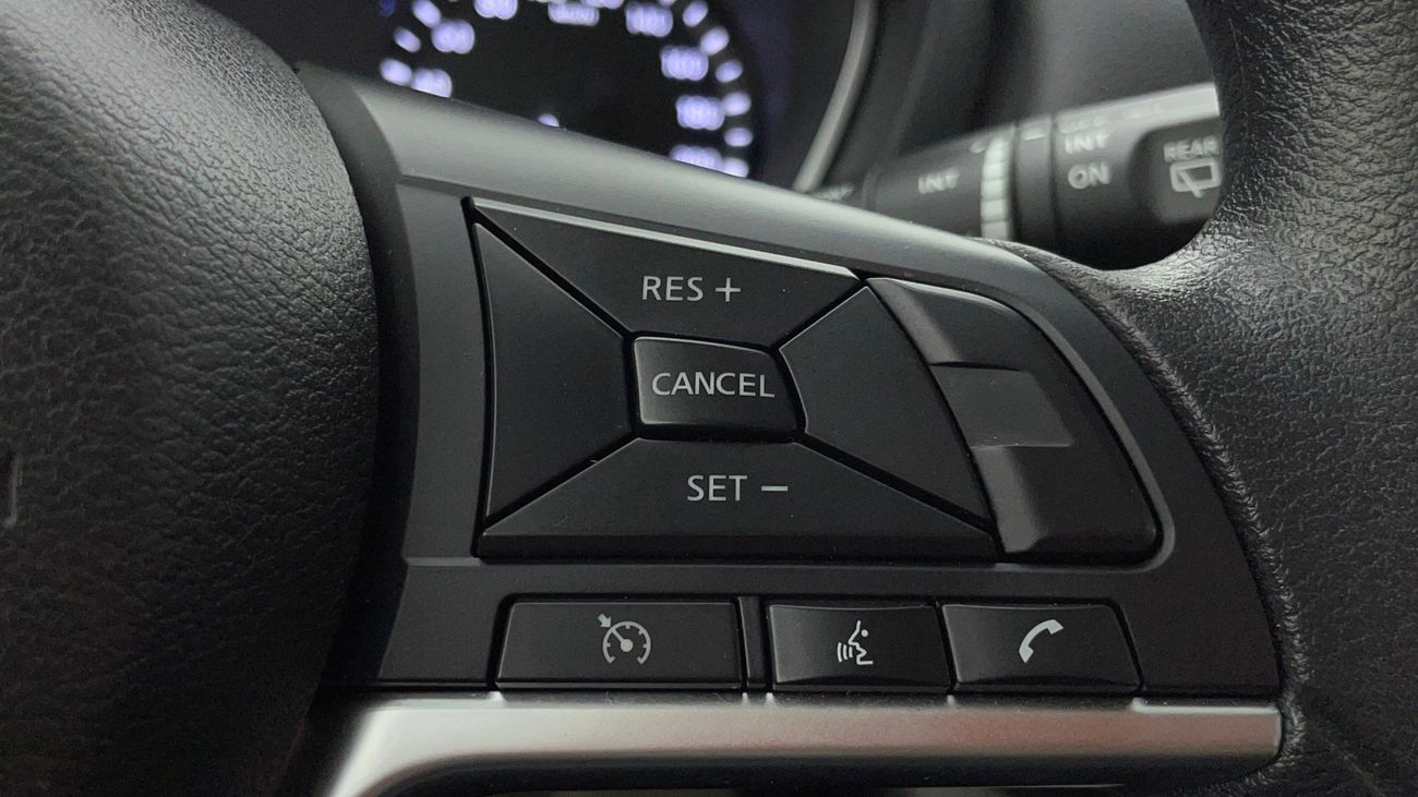 نيسان إكستيرا TITANIUM 2.5 | بدون دفعة مقدمة | اختبار القيادة في المنزل