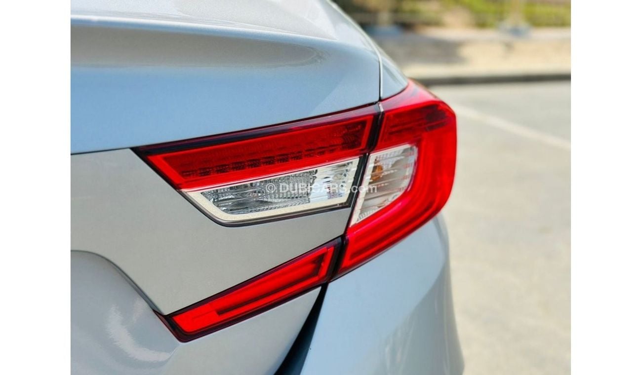 Honda Accord EX 1420 PM || ACCORD 1.5TURBO || UNDER WARRANTY || ORIGNAL PAINT || GCC || AVAILABLE ON 0% DP