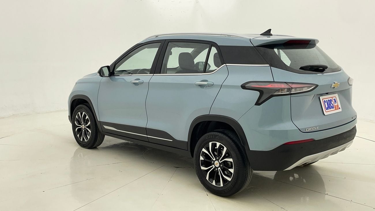 Chevrolet Groove PREMIER 1.5 | Zero Down Payment | Home Test Drive