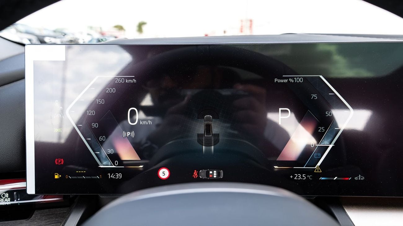 BMW 530Li 2026 | BMW 5 SERIES 530LI PREMIUM EDITION M SPORT PACKAGE [EXPORT ONLY]