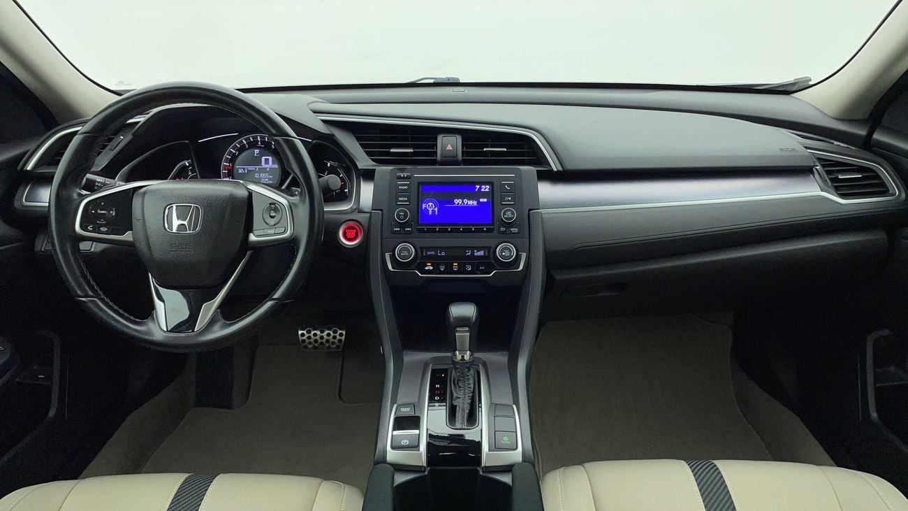 Honda Civic LX SPORT 1.6 | Zero Down Payment | Free Home Test Drive