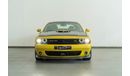 Dodge Challenger R/T 5.7L V8 50th Anniversary Shaker Kit  5.7