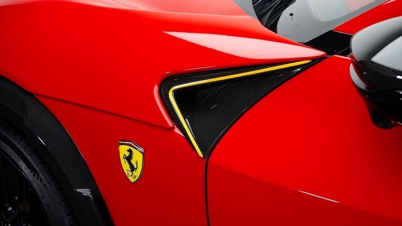 Ferrari Purosangue ESTESO by NOVITEC - 2025 - Euro Specs