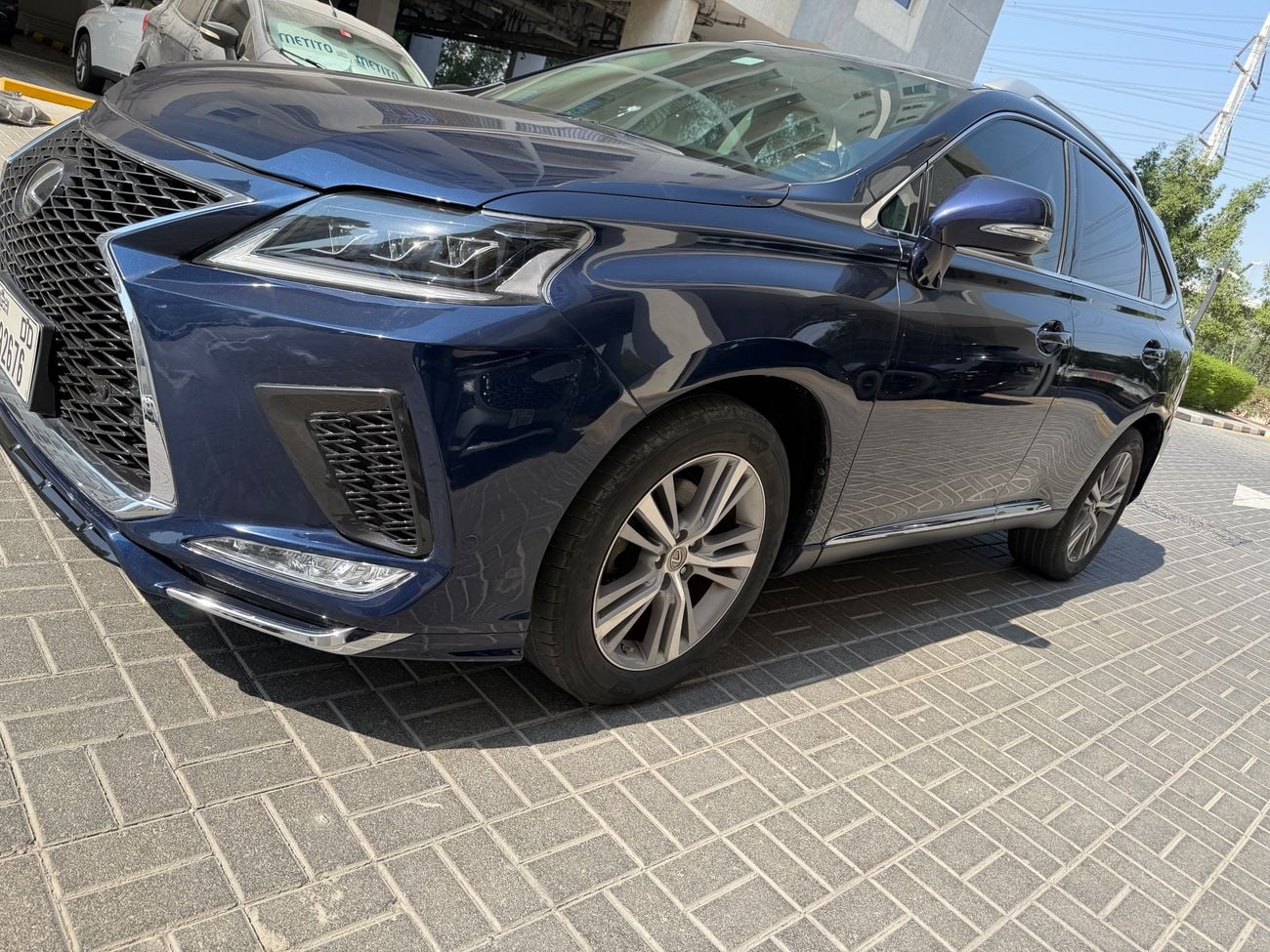 لكزس RX 350 بريمير بلس