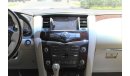 Nissan Patrol SE Platinum PLATINUM V8 FULLY LOADED LOW MILEAGE SINGLE OWNER AGENCY MAINTAINED IN MINT CONDITION