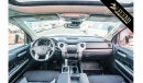 تويوتا تاندرا 2021 Toyota Tundra 5.7L TRD Off Road V8 | Brand New Stock