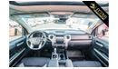 Toyota Tundra 2021 Toyota Tundra 5.7L TRD Off Road V8 | Brand New Stock