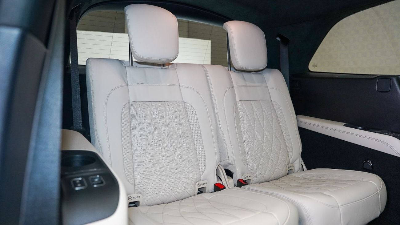 Mercedes Benz GLS63 AMG STD