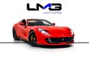 Ferrari 812 GTS FERRARI 812 GTS | VERY LOW MILEAGE | | FULL CARBON INT | SUSPENSION LIFTER | PASSENGER DISPLAY