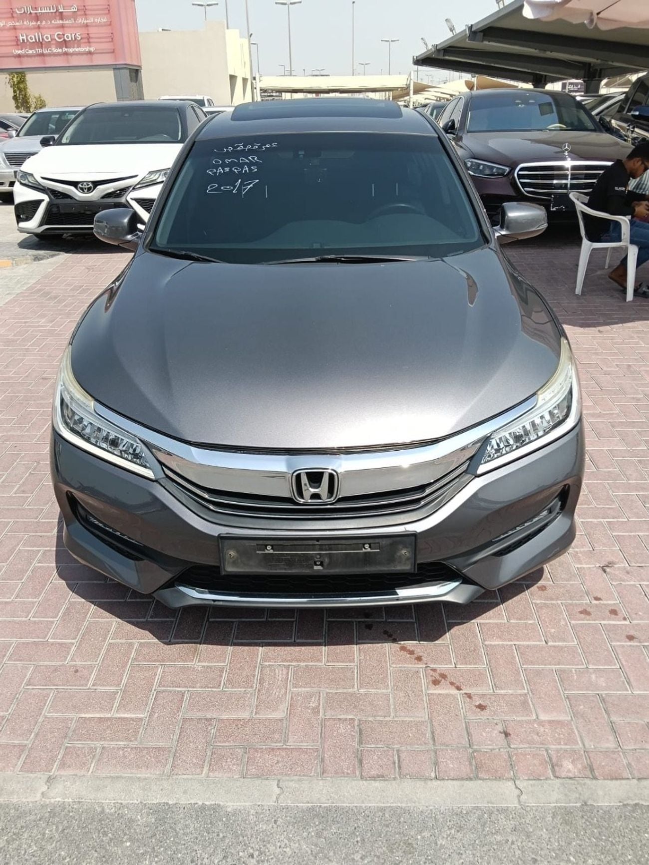هوندا أكورد LX PLUS