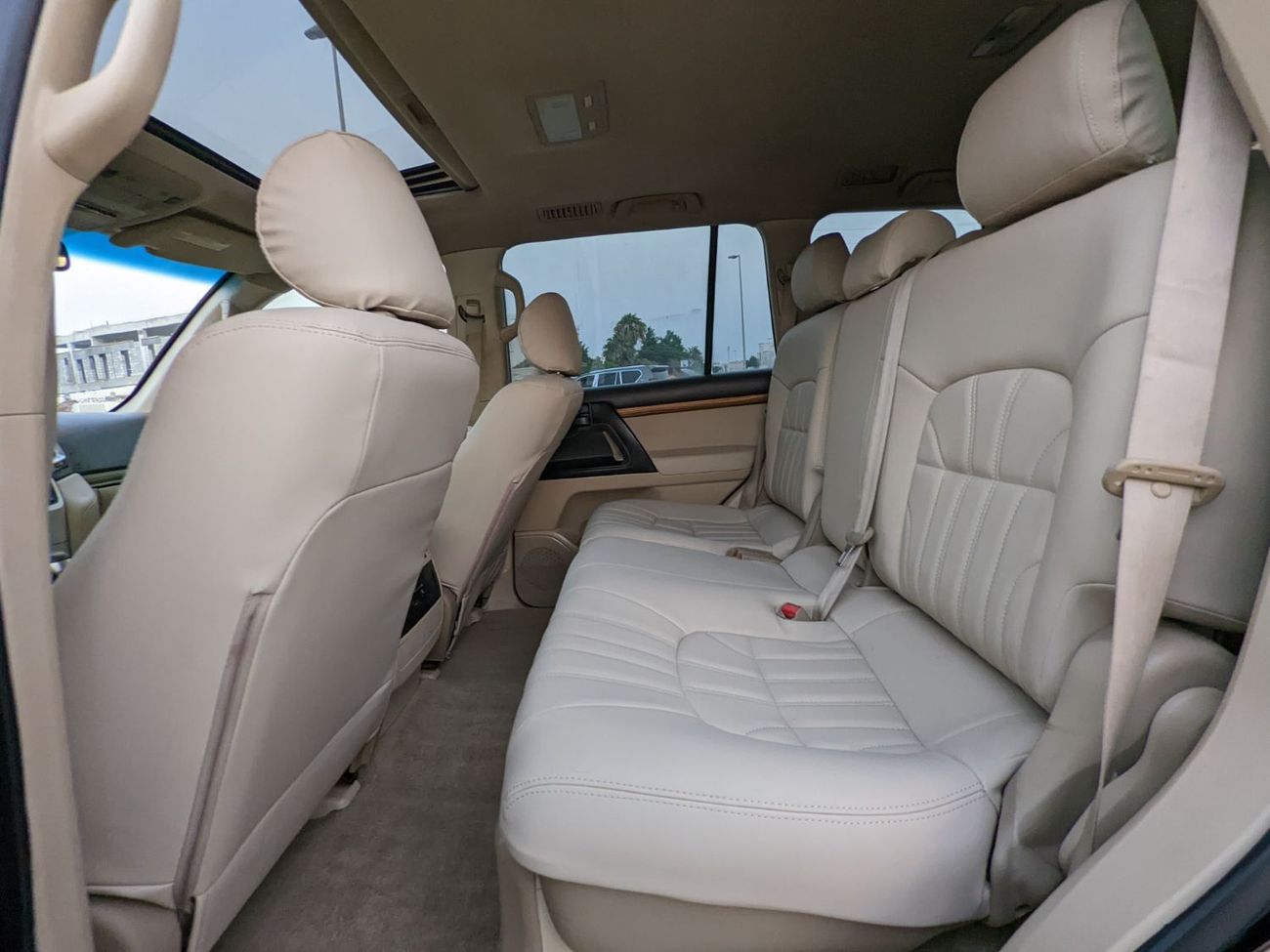 تويوتا لاند كروزر MODIFIED TO 2021 MODEL | LHD | 4.7L PETROL ENGINE | AUTO | 4WD