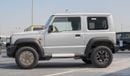 Suzuki Jimny 2025 Suzuki Jimny 1.5L GL MT 3Doors