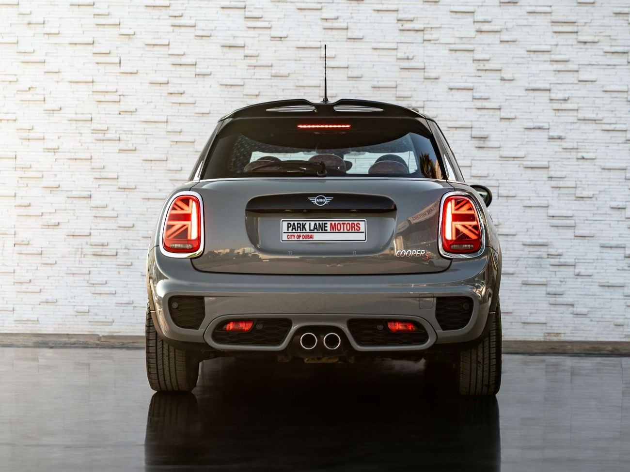 Used Mini Cooper S JCW 2021 for sale in Dubai - 912687