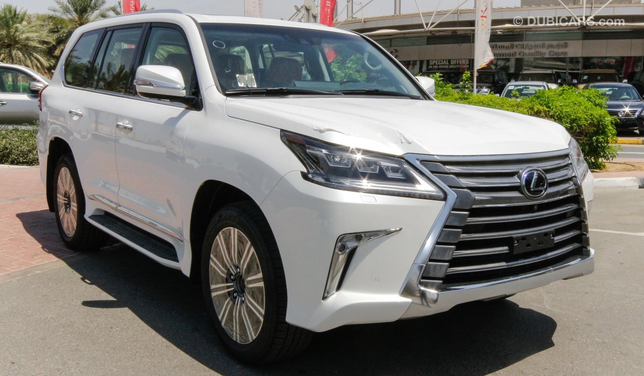 Lexus LX570